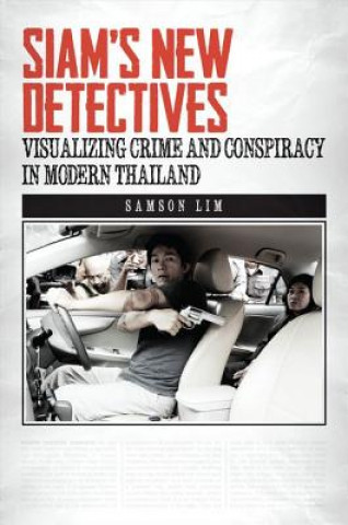 Buch Siam's New Detectives Samson W. Lim