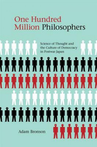 Kniha One Hundred Million Philosophers Adam Bronson