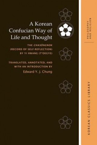 Carte Korean Confucian Way of Life and Thought 