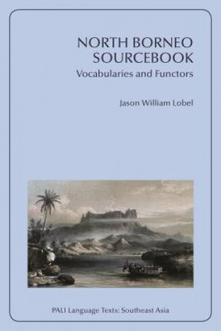 Carte North Borneo Sourcebook Jason William Lobel