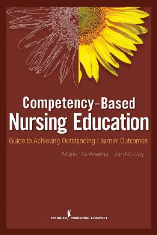 Libro Competency Based Nursing Education Marion Anema