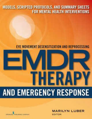 Książka EMDR Therapy and Emergency Response Marilyn Luber