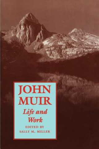 Könyv John Muir 