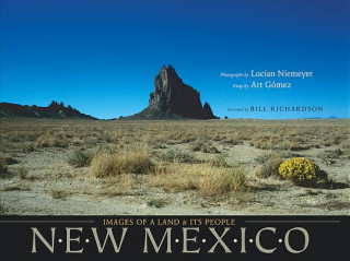 Kniha New Mexico Arthur R. Gomez