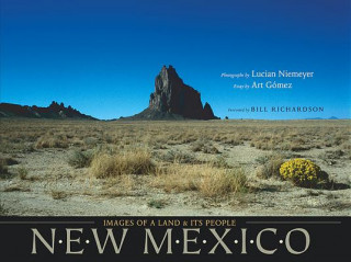 Knjiga New Mexico Arthur R. Gomez