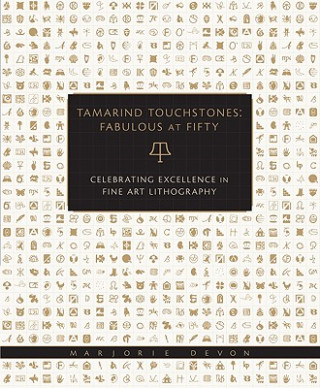 Βιβλίο Tamarind Touchstones: Fabulous at Fifty Marjorie Devon