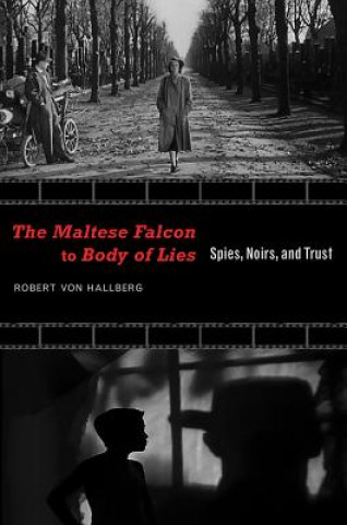 Book Maltese Falcon to Body of Lies Robert von Hallberg