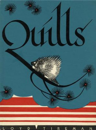 Libro Quills Loyd Tireman