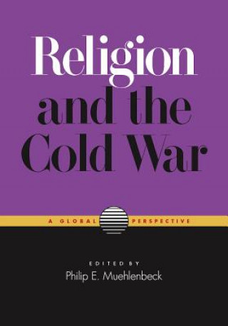 Kniha Religion and the Cold War 