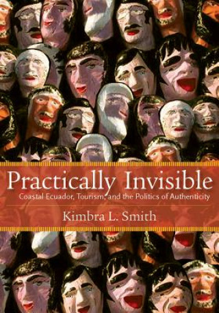Libro Practically Invisible Kimbra L. Smith