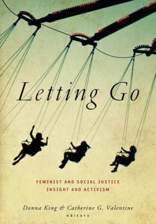 Книга Letting Go Donna King