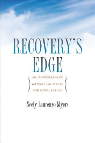Kniha Recovery's Edge Neely Laurenzo Myers