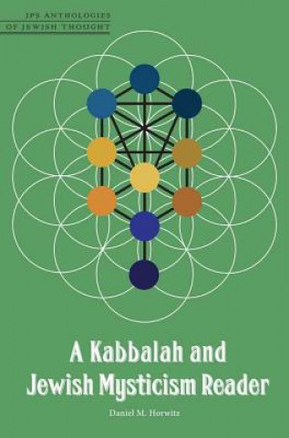 Kniha Kabbalah and Jewish Mysticism Reader Daniel M. Horwitz