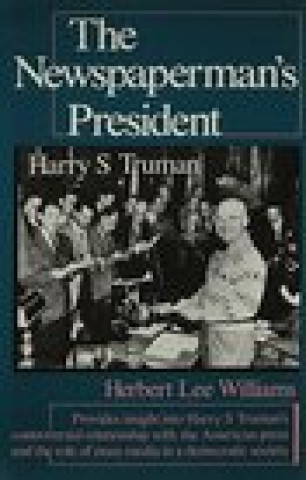 Carte Newspaperman's President Herbert Lee Williams