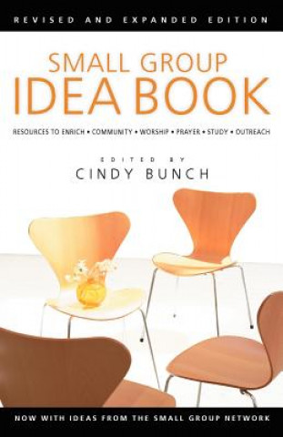 Knjiga Small Group Idea Book Cindy Bunch