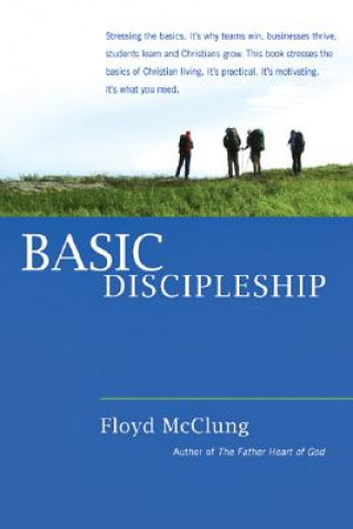 Book Basic Discipleship Floyd McClung