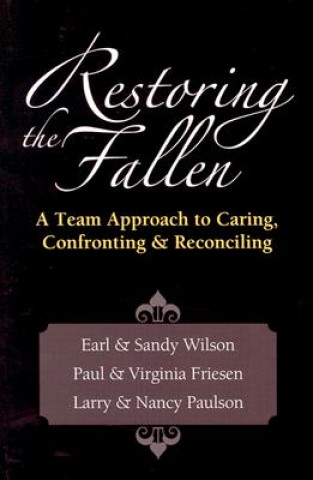 Carte Restoring the Fallen Earl Wilson