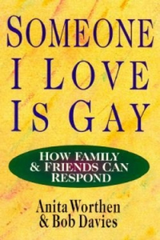 Libro Someone I Love Is Gay Bob Davies