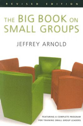 Książka Big Book on Small Groups Jeffrey Arnold