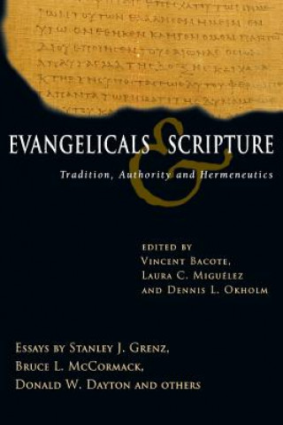 Kniha Evangelicals & Scripture Laura Miguelez Quay