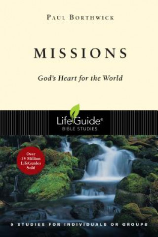 Carte Missions Paul Borthwick