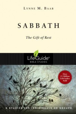 Könyv Sabbath Lynne M Baab