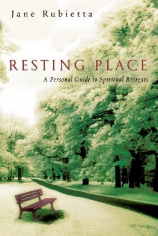 Kniha Resting Place Jane Rubietta
