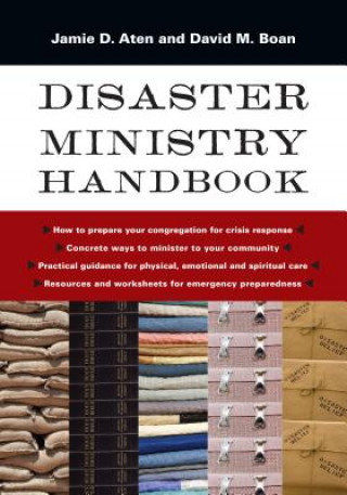 Book Disaster Ministry Handbook Aten