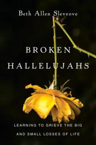 Kniha Broken Hallelujahs - Learning to Grieve the Big and Small Losses of Life Beth Allen Slevcove