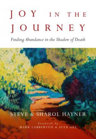 Könyv Joy in the Journey - Finding Abundance in the Shadow of Death Steve Hayner