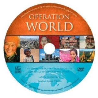 Buch Operation World - CD-ROM Jason Mandryk