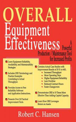 Digital Overall Equipment Effectiveness Robert C. Hansen