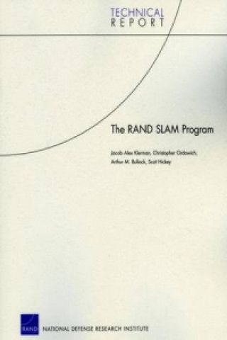 Kniha RAND SLAM Program Jacob Alex Klerman