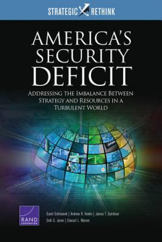 Book America's Security Deficit James T. Quinlivan