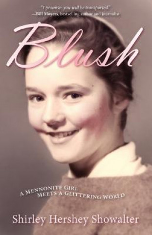 Book Blush Shirley H Showalter