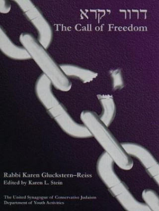 Kniha Call of Freedom Karen Gluckstern-Reiss