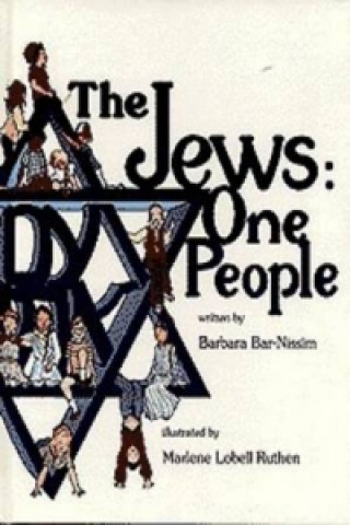 Kniha Jews Barbara Bar-Nissim