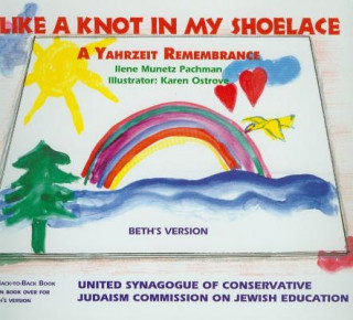 Libro Like a Knot in My Shoelace - Beth and Seth's Versions Ilene Munetz Pachman