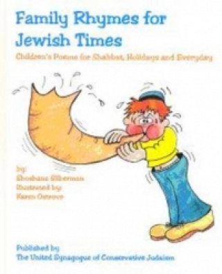 Книга Family Rhymes for Jewish Times Shoshana Silberman