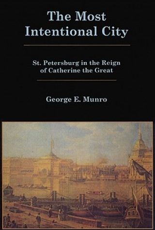 Carte Most Intentional City George E. Munro