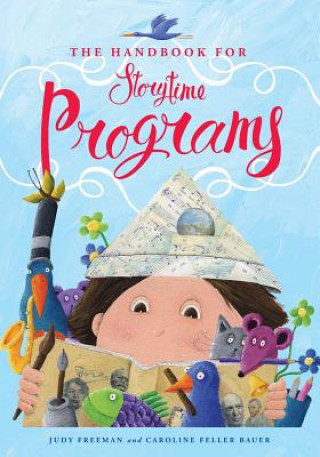 Buch Handbook for Storytime Programs Judy Freeman