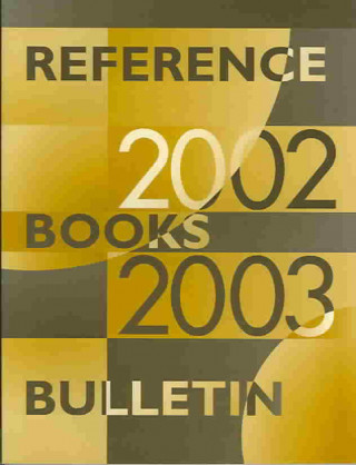 Könyv Reference Books Bulletin 