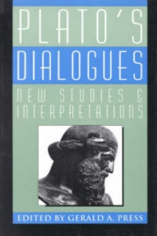 Könyv Plato's Dialogues 
