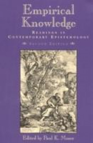 Knjiga Empirical Knowledge Paul K. Moser