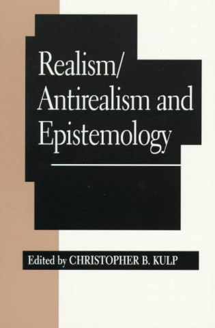 Book Realism/Antirealism and Epistemology 