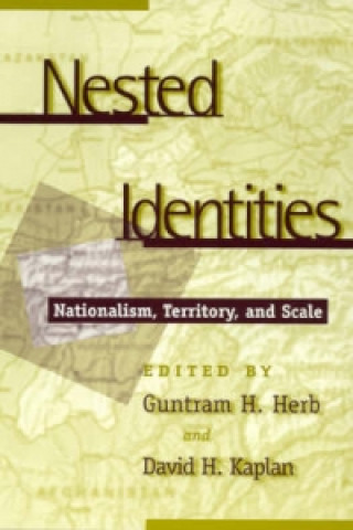 Knjiga Nested Identities Guntram H. Herb