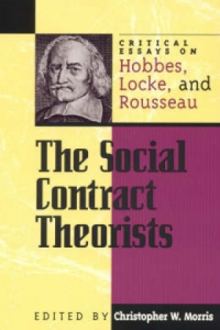 Buch Social Contract Theorists Christopher W. Morris
