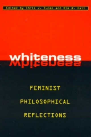 Book Whiteness Kim Q. Hall