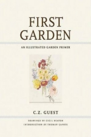 Livre First Garden C. Z. Guest