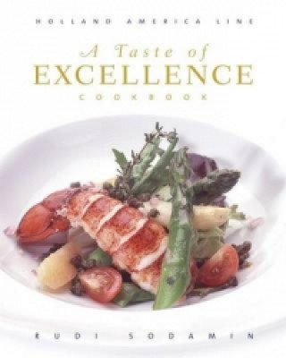 Buch Taste of Excellence Cookbook Rudy Sodamin